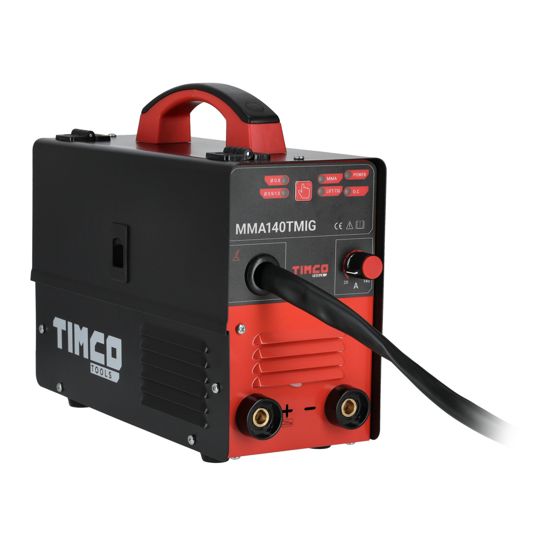 Timco kombinasjons-sveisemaskin MMA140TMIG