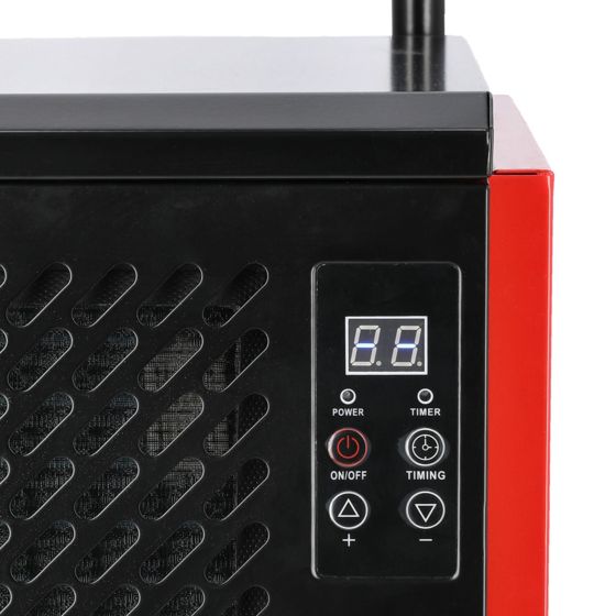 Timco byggtørker 70 l 400 m³