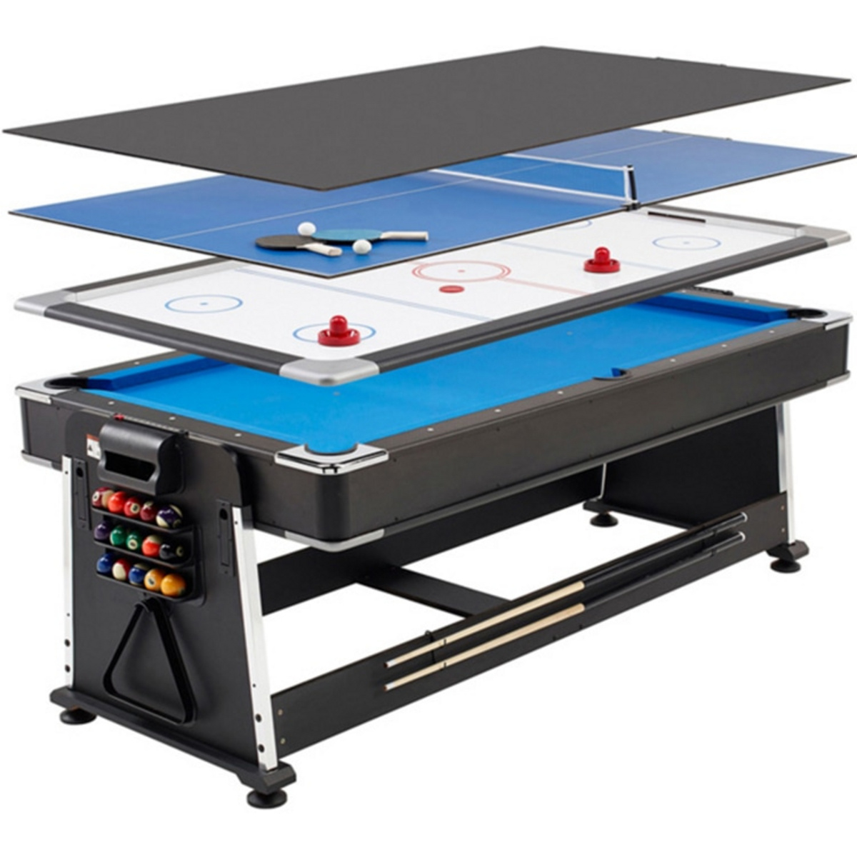 Freimi roterende multispillbord