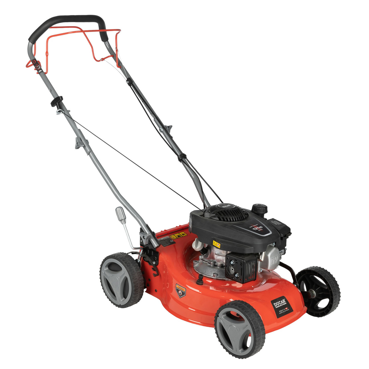 Ducar selvgående gressklipper DM41S