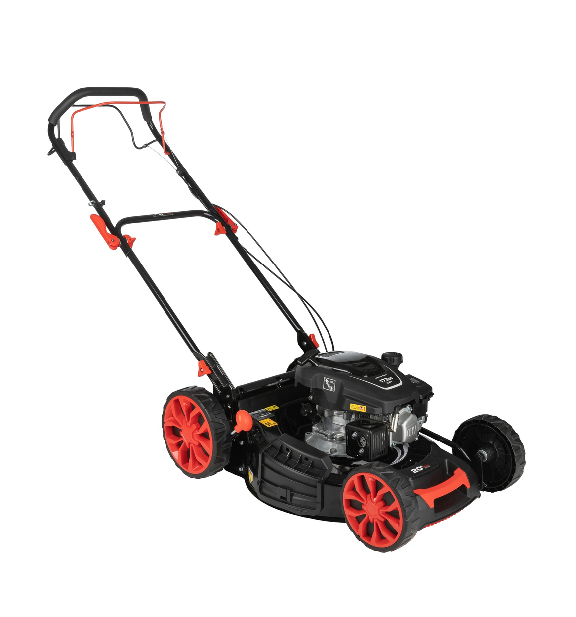 Ducar slepegressklipper DM51S