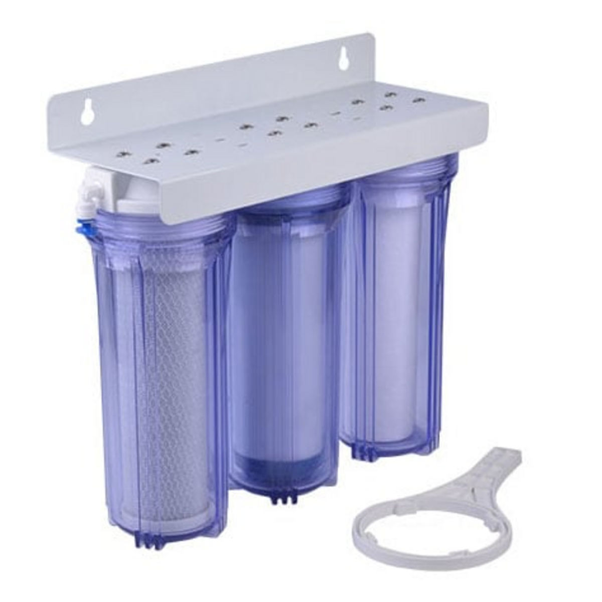 Adwasys 3-trinns vannfiltreringssystem WPA-334