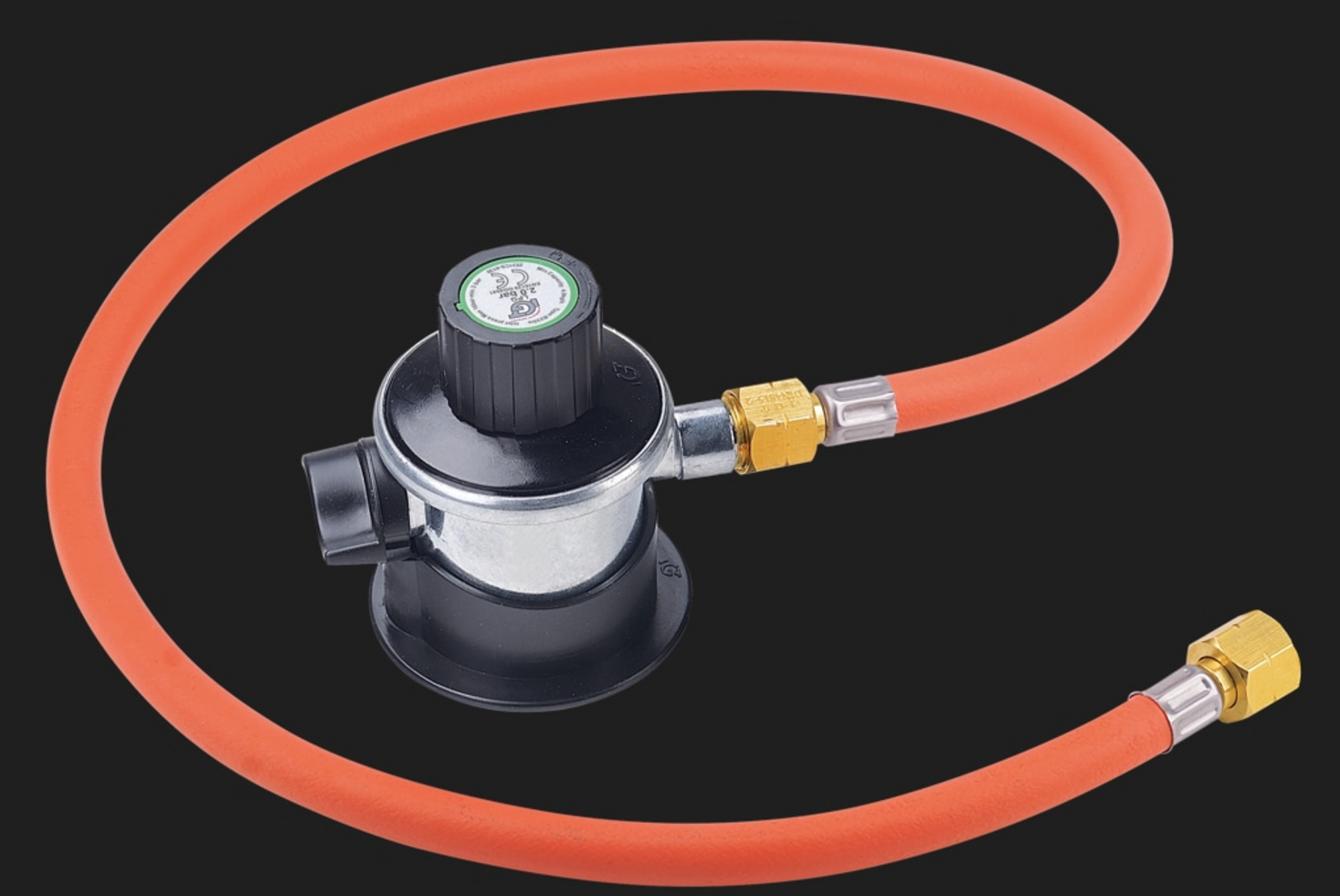 Timco gassvarmer 10 kW