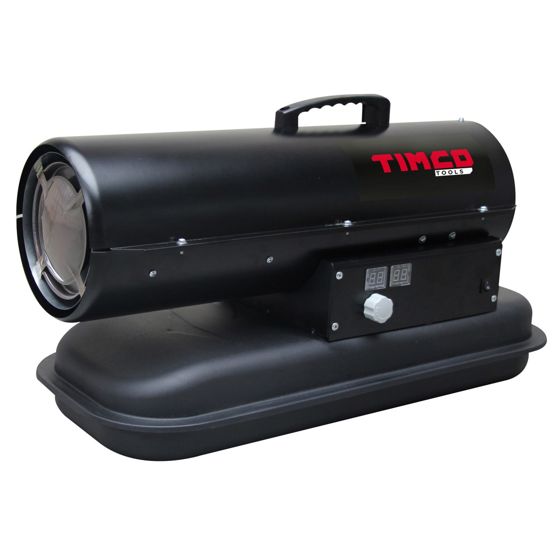 Timco dieselvarmer 20 kW