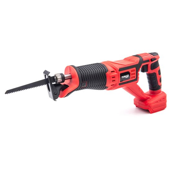 Timco batteridrevet stikksag (ramme) Dual 18V