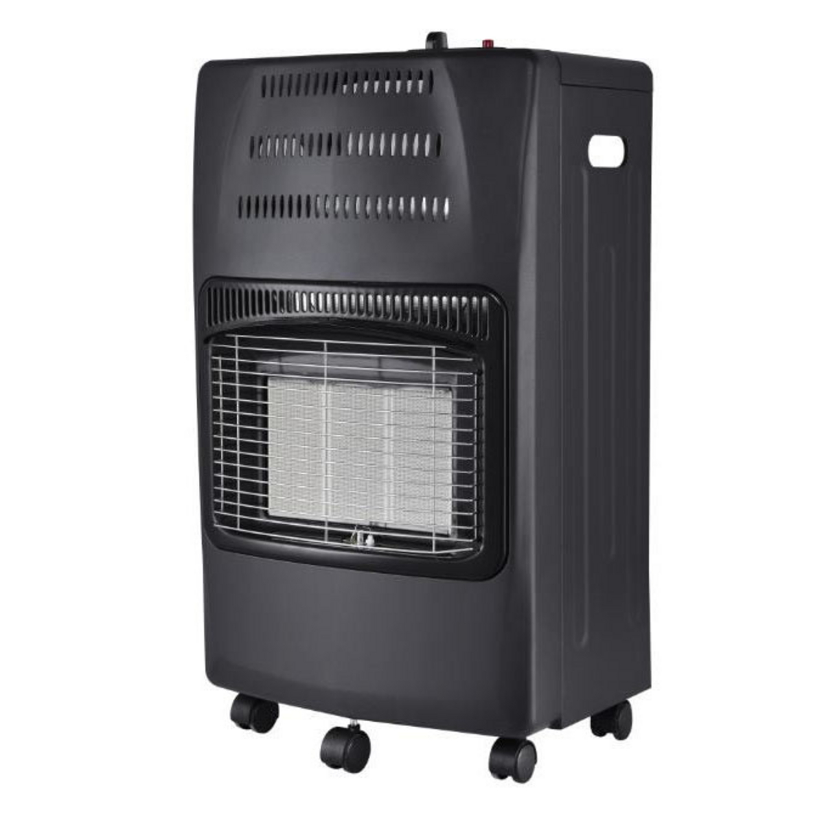 DunWore stablebar infrarød gassvarmer 4,2 kW