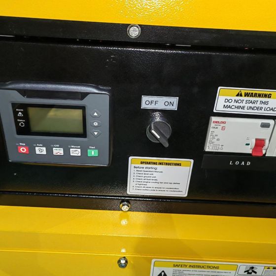 Sinemaster strømgenerator KDE21SS3