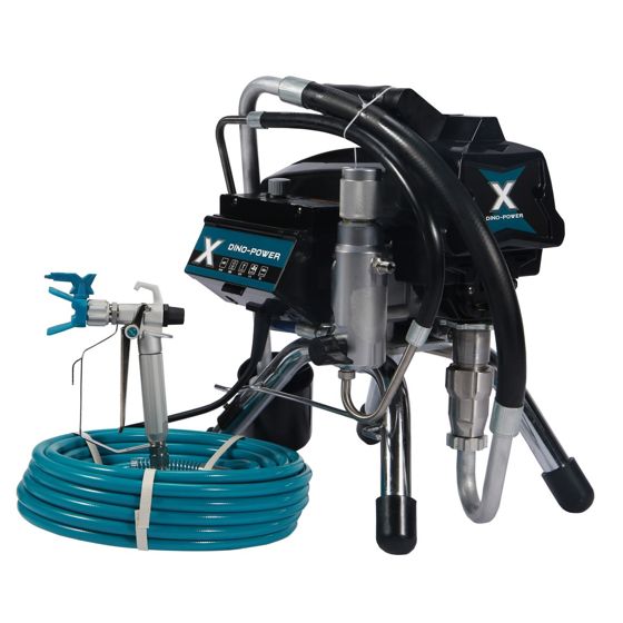 Dino-Power høytrykks malersprøyte Pro X24 1300 W 2,4 l/min