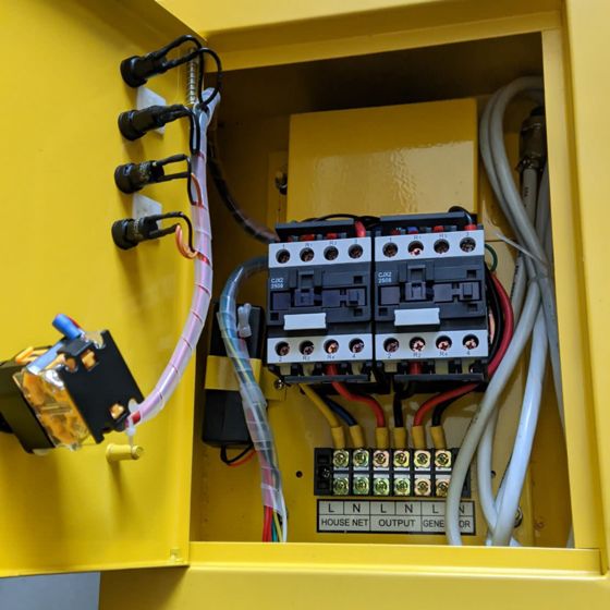 Sinemaster ATS-enhet 230 V