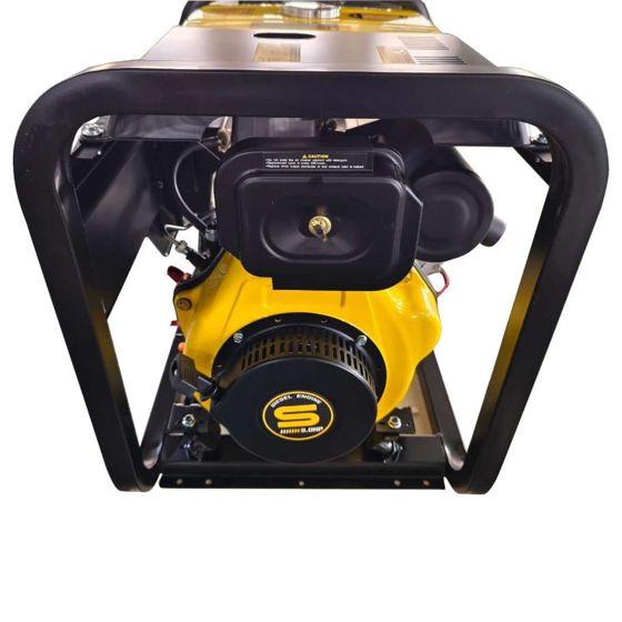 Sinemaster generator KDE5500A3 400 V