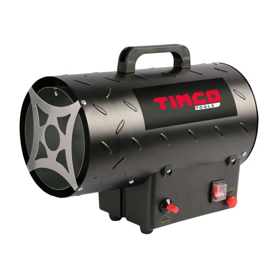 Timco gassvarmer 15 kW