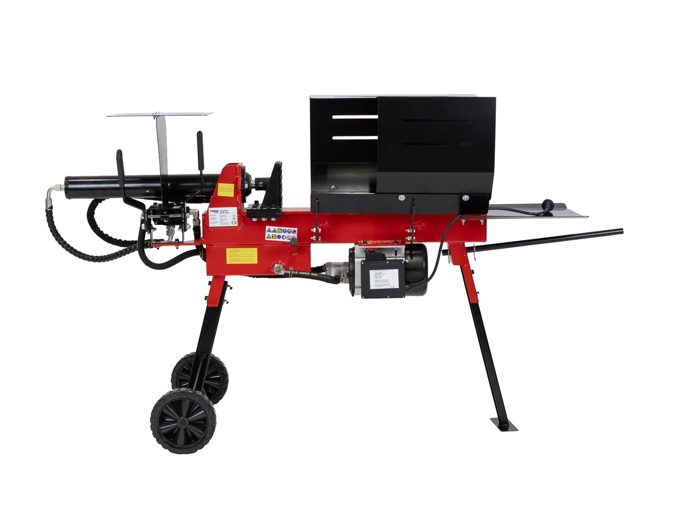 Timco vedkløyver med bein 8T