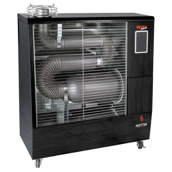 Hottia infrarød varmer DIR-600 WiFi