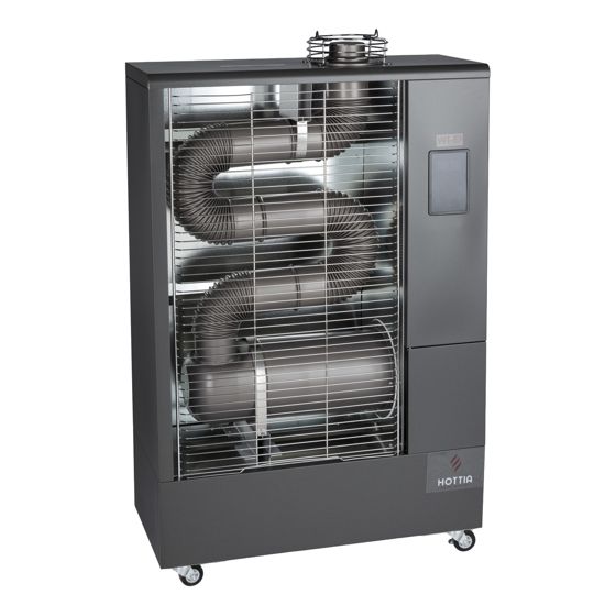 Hottia infrarød varmer DIR-1000 WiFi