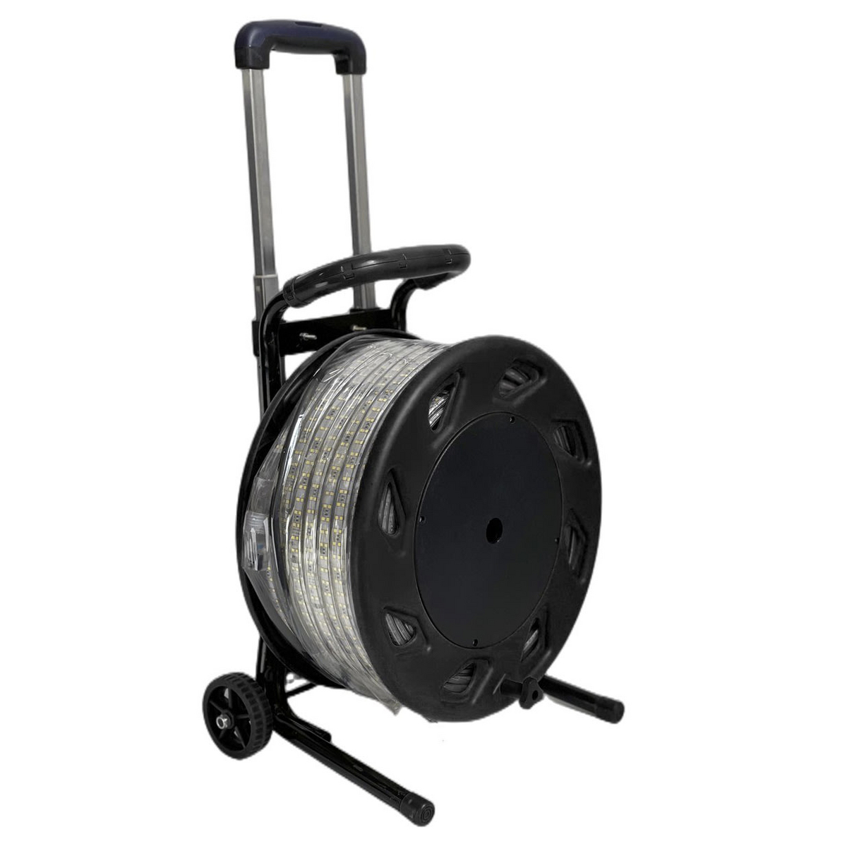 BrightSolar LED-lysslynge 40 m 60000 lm