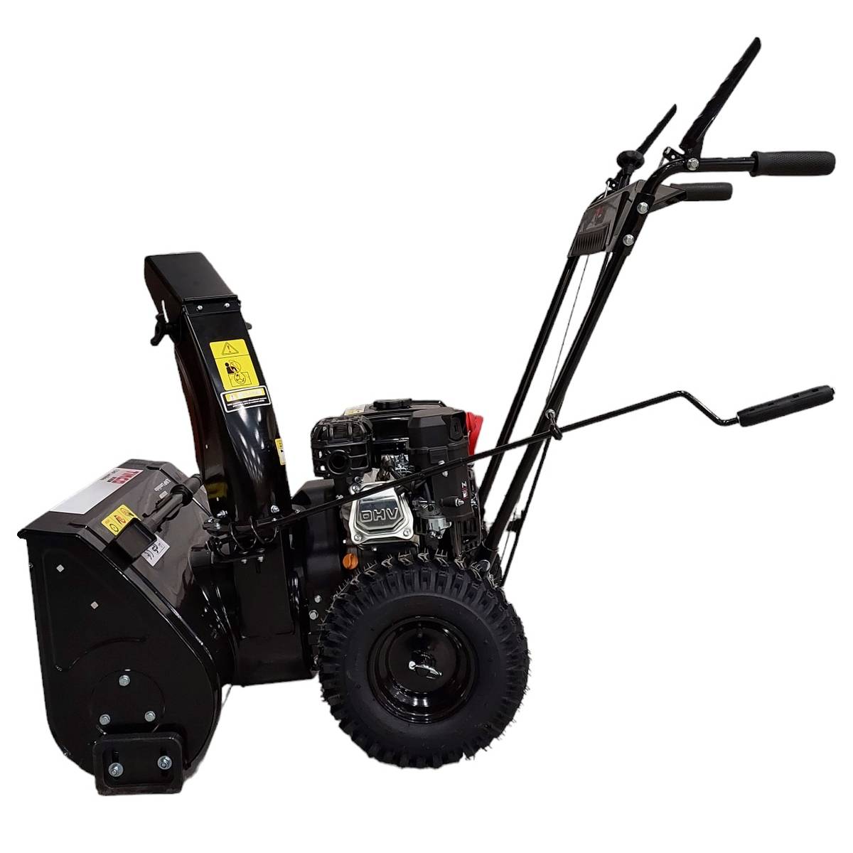 Timco snøfreser med elstart 6,5 HP