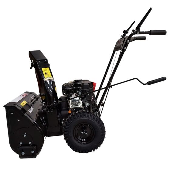 Timco snøfreser med elstart 6,5 HP