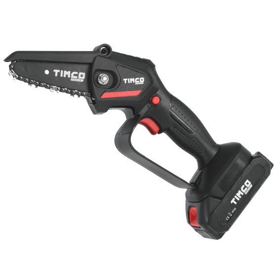 Timco minisag (kun maskin) Dual 18 V