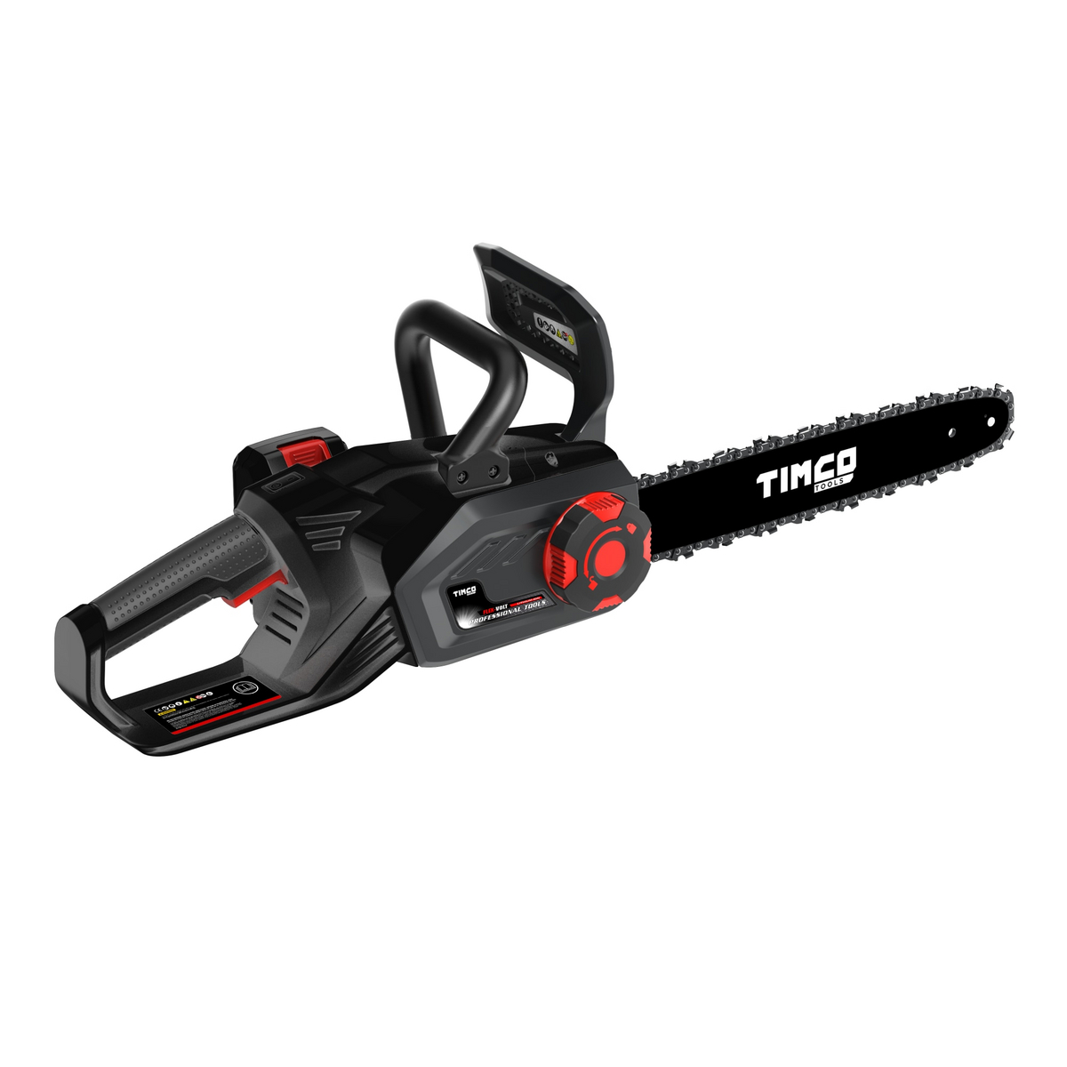 Timco batteridrevet sag (kun maskin) Dual 18 V