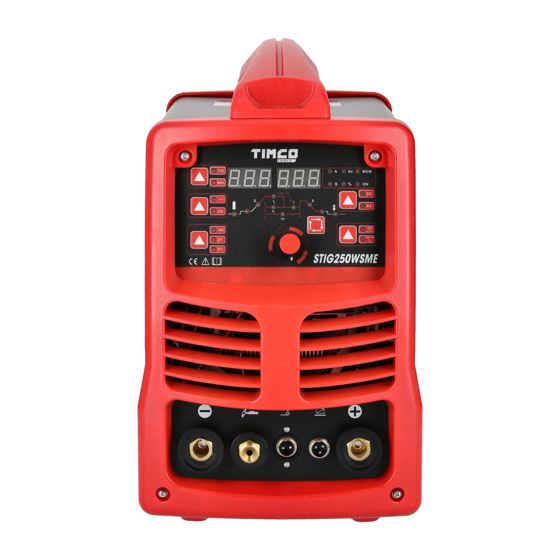 Timco AC/DC Pulse inverter STIG250WSME
