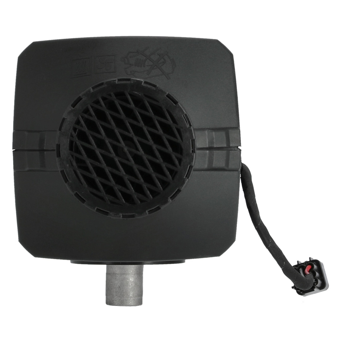 Motorwerk luftvarmer 5 kW