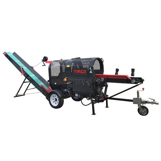 Timco sorteringsmaskin med transportbånd 12TA