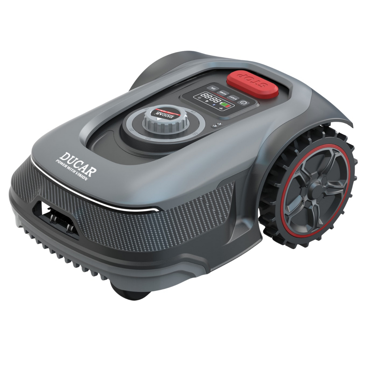 Ducar robotgressklipper D001