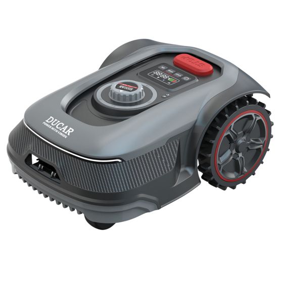 Ducar robotgressklipper D001