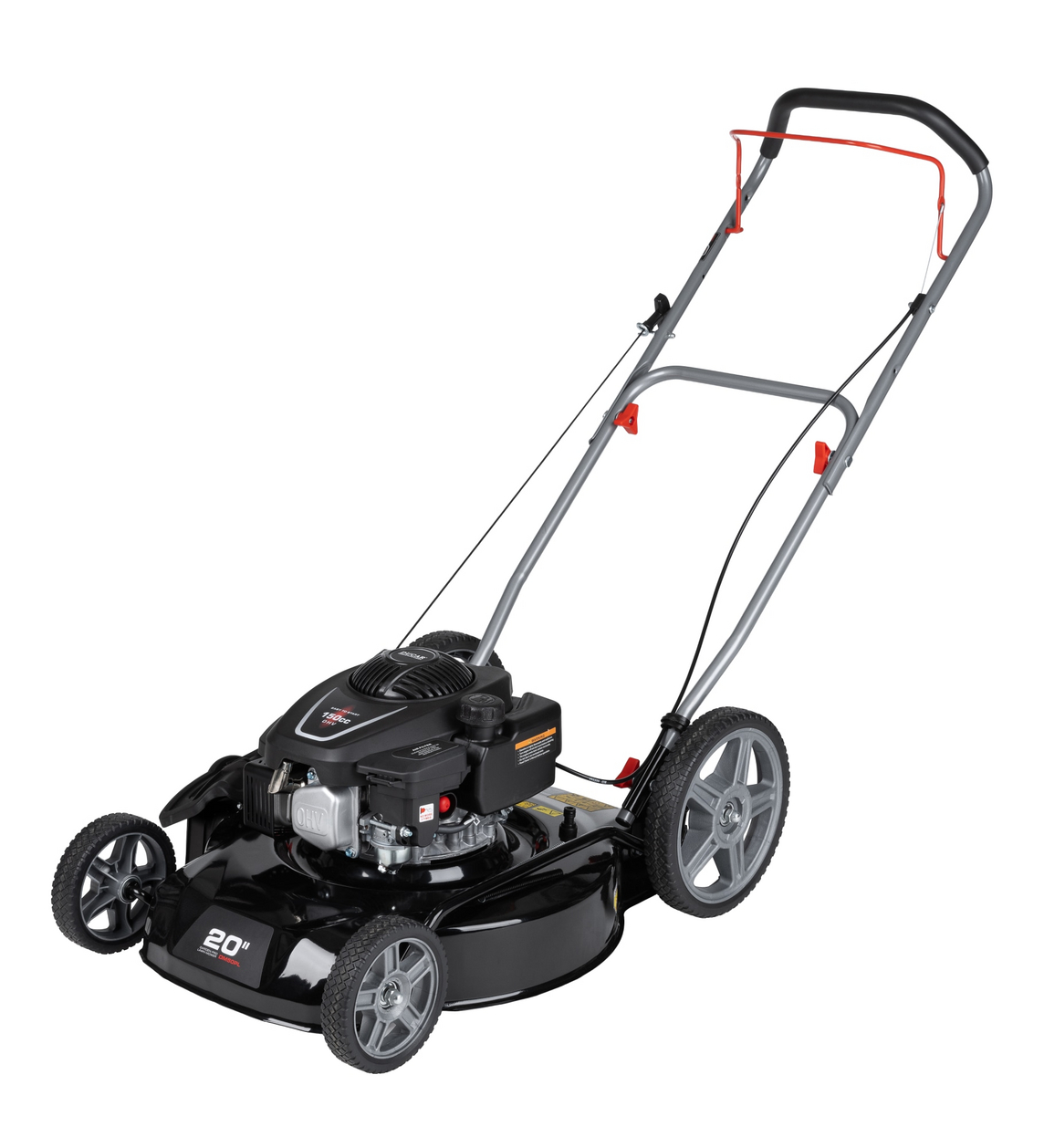 Ducar skyvegressklipper DM50PL