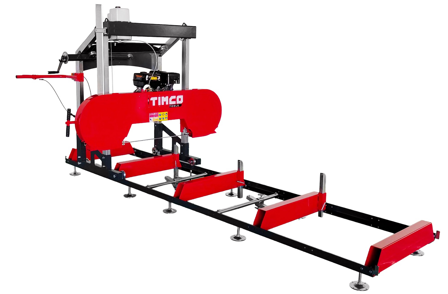 Timco båndsag for feltbruk KVS31