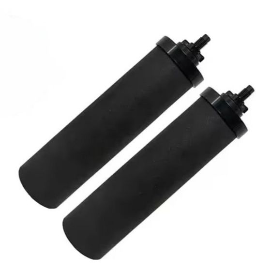 Adwasys aktivt kull-udskiftningsfilter (par) Gravity 2.25