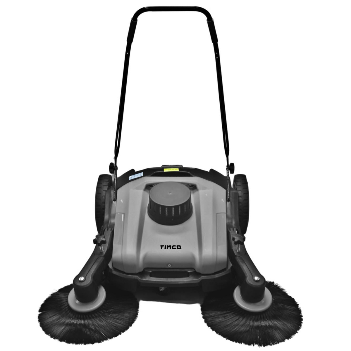 Timco feiemaskin med støvfilter 9850F