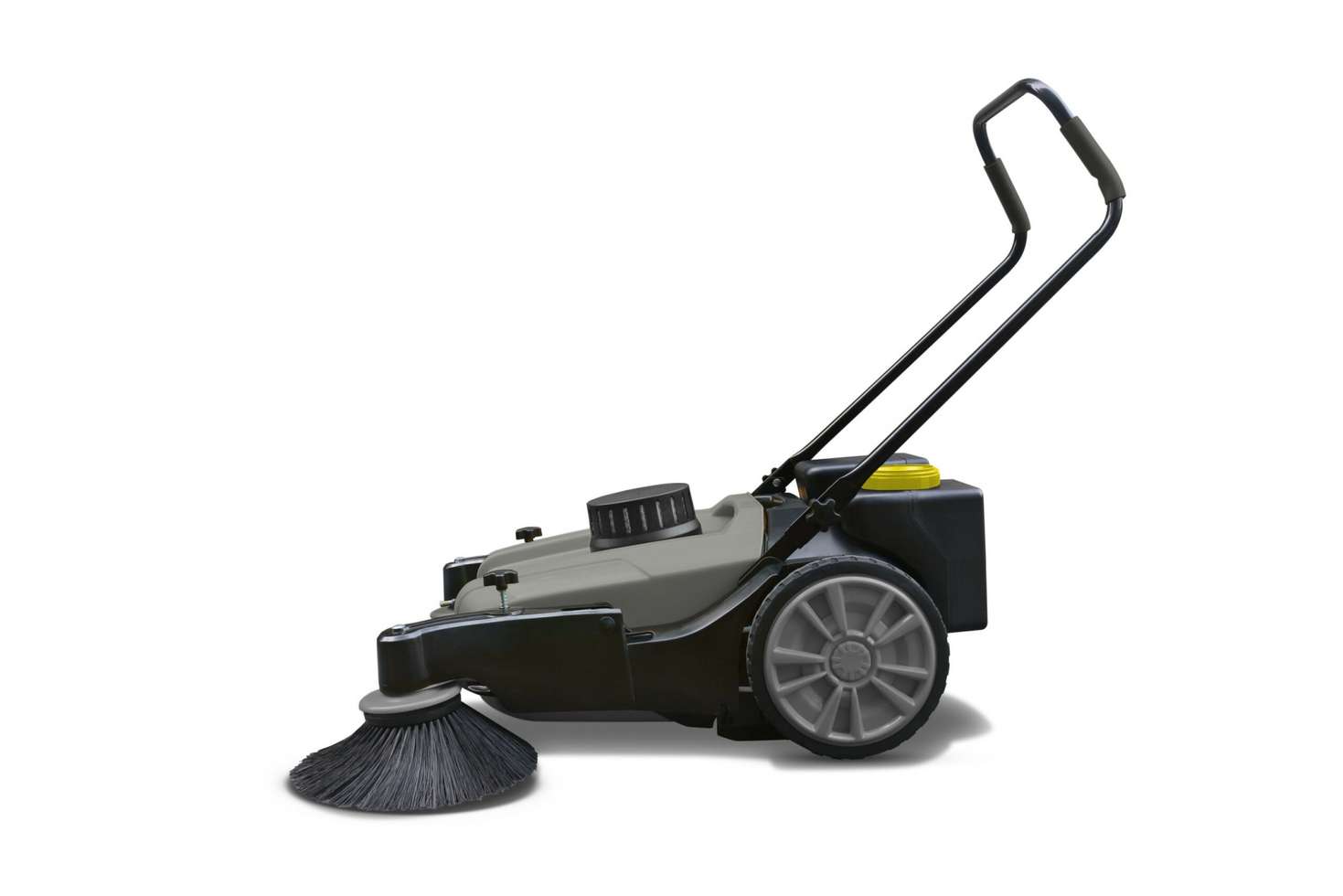 Timco feiemaskin med støvfilter og elektronisk vannspray 9870FW