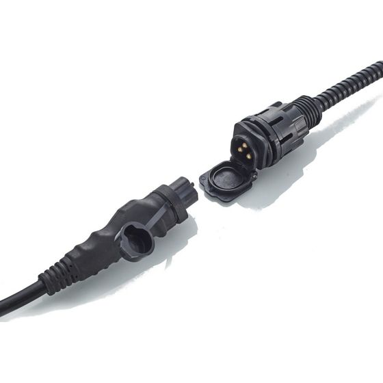 Motorwerk motorvarmer og tilkoblingssett Qtherm 1000 W