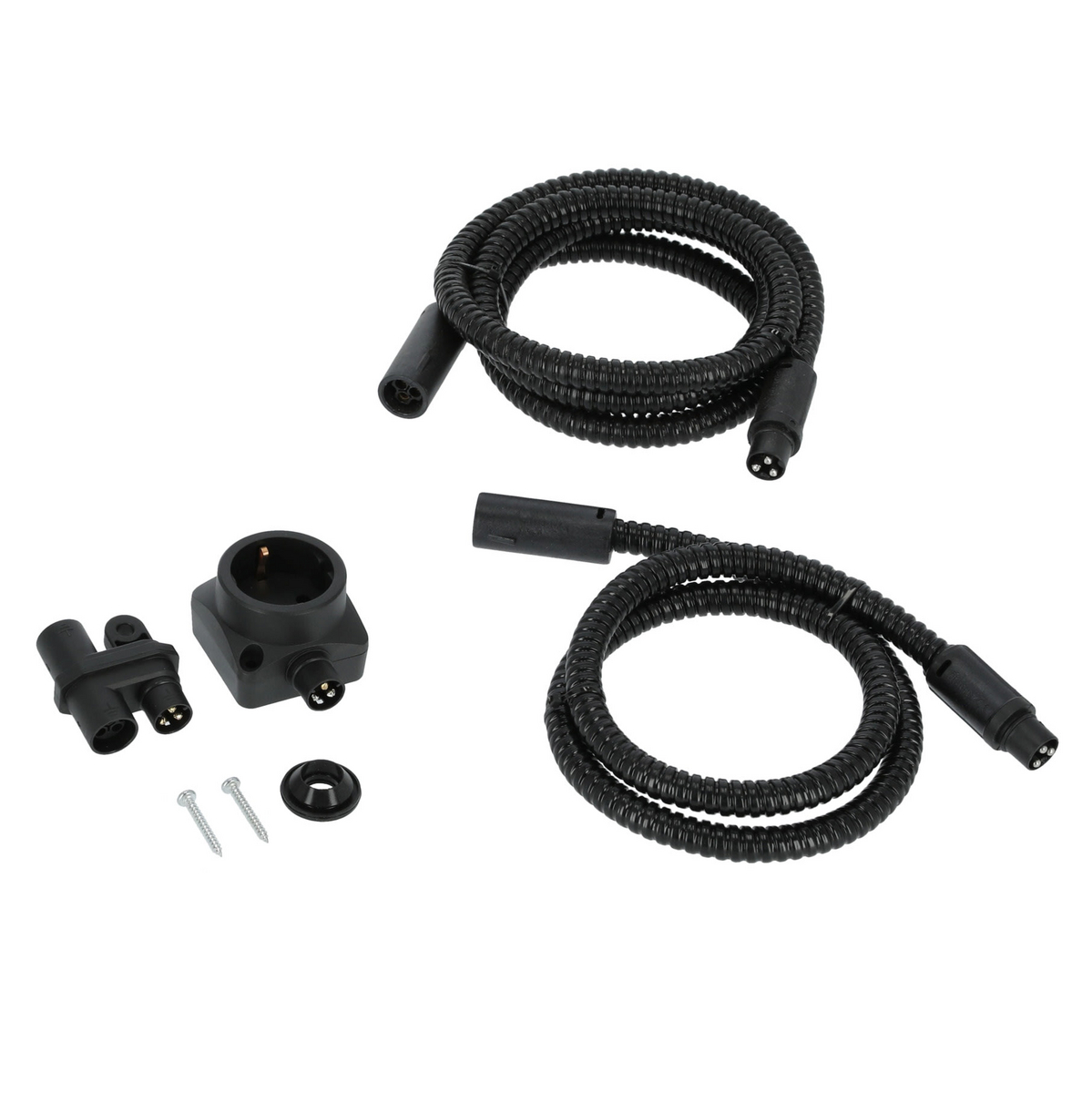 Motorwerk forgreningssett Qtherm 1+1,5 m