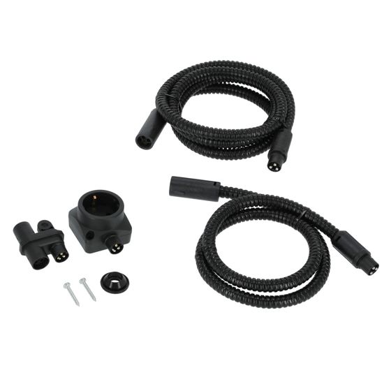 Motorwerk forgreningssett Qtherm 1+1,5 m