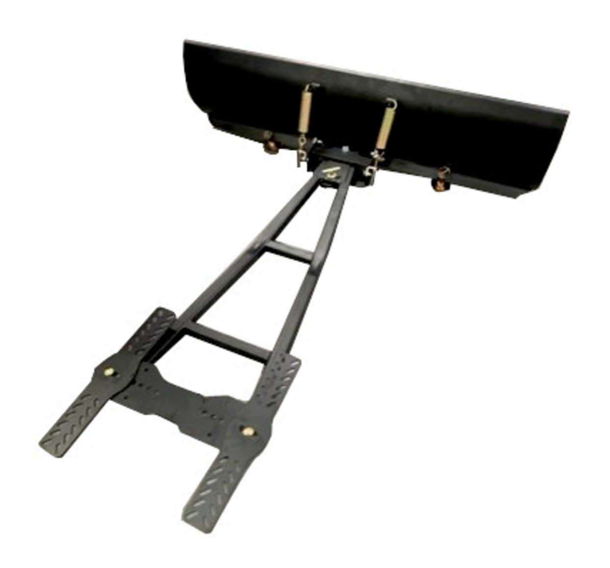 Clou støtfangerplate til ATV 150 cm