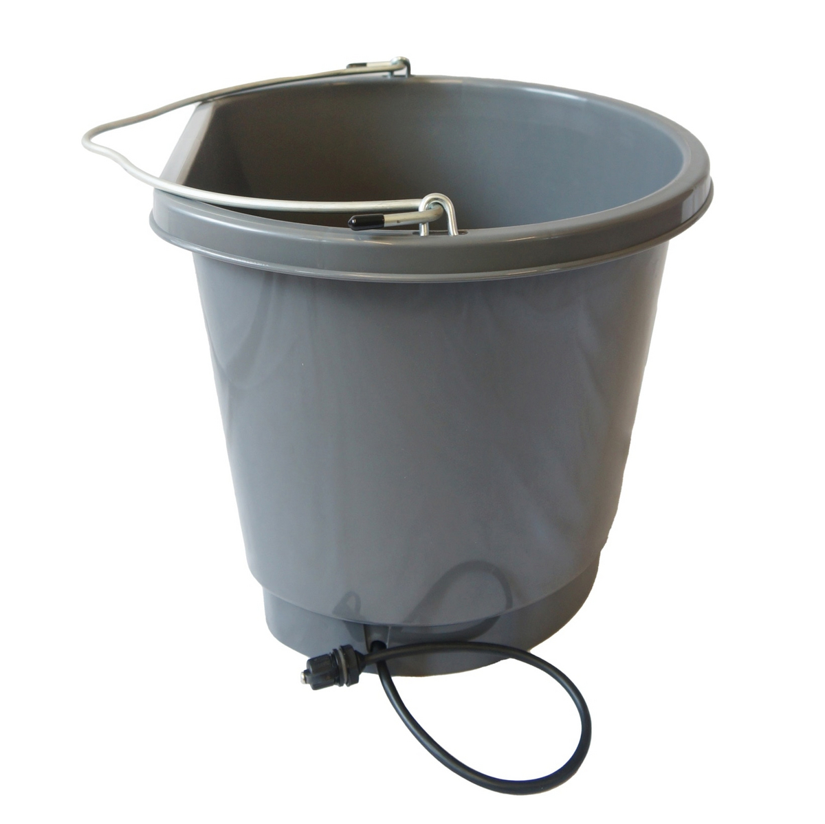 Ranch oppvarmet drikkebeholder med transformator 20 l