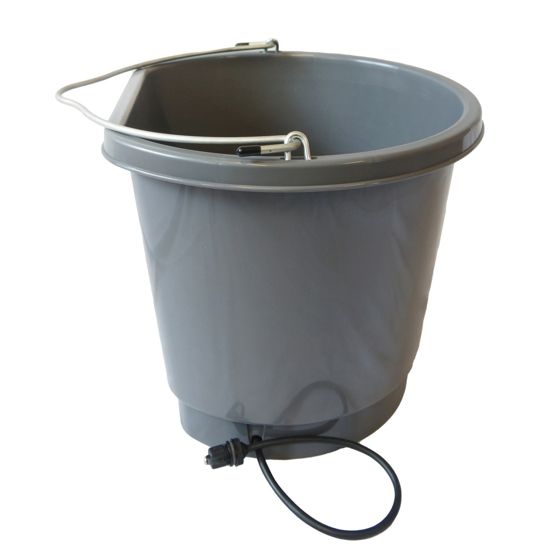 Ranch oppvarmet drikkebeholder med transformator 20 l