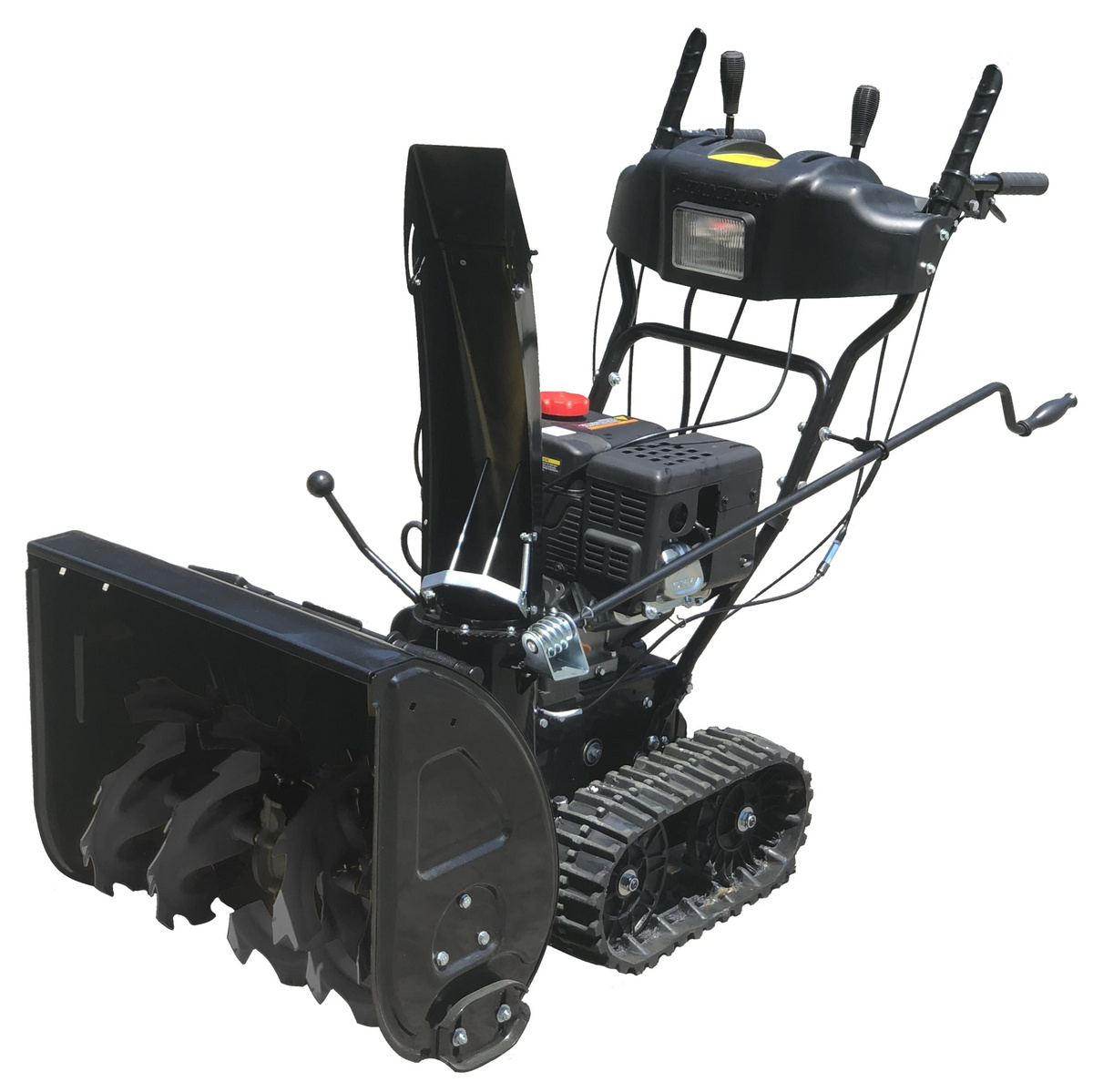 Timco beltedrevet snøfreser 7 HP