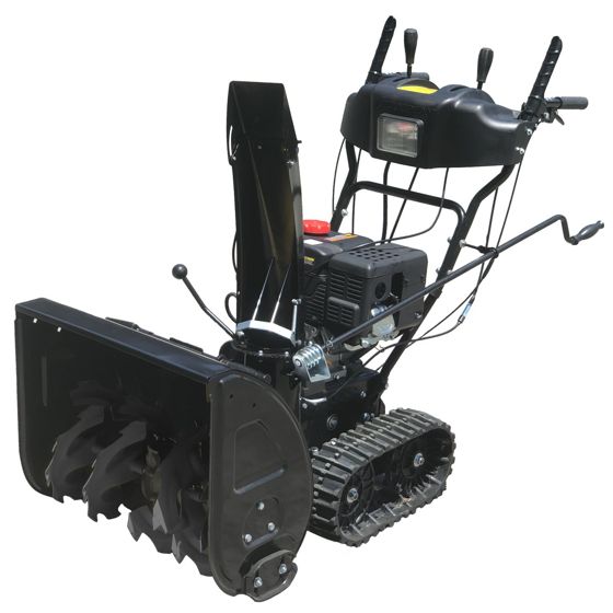 Timco beltedrevet snøfreser 7 HP