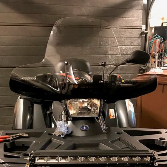 NextGear frontrute til ATV