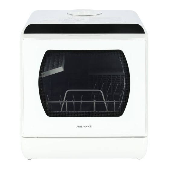 RMB Nordic oppvaskmaskin 401 W