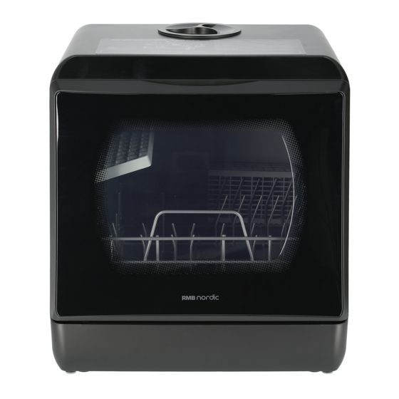 RMB Nordic oppvaskmaskin 401 B