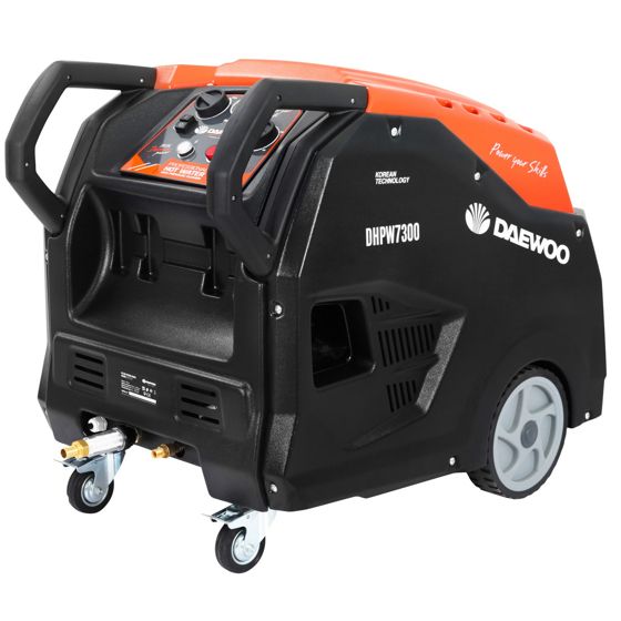 Daewoo varmtvannsvasker DWP7300 200 bar