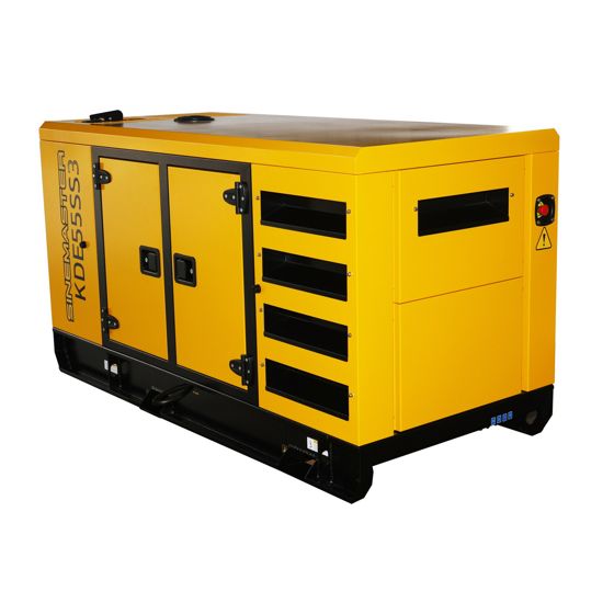 Sinemaster strømgenerator KDE55SS3