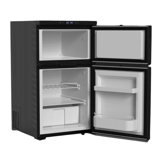 Frezzer kompressorkjøleboks Pro 80L 12/24V