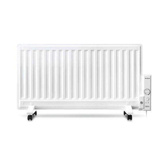 DunWore oljefylt radiator Slim 1000 W