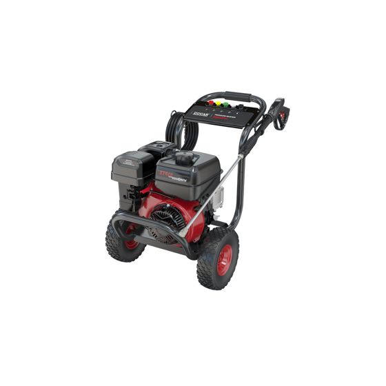 Ducar høytrykkspyler med bensinmotor DGPW38T 262 bar
