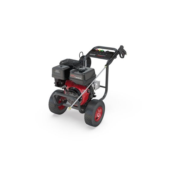 Ducar høytrykkspyler med bensinmotor DGPW44T 303 bar